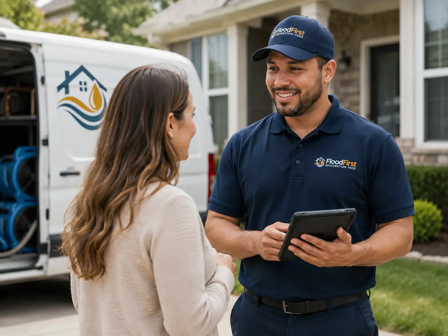 Flood Damage Restoration Corfu, NY FAQs
